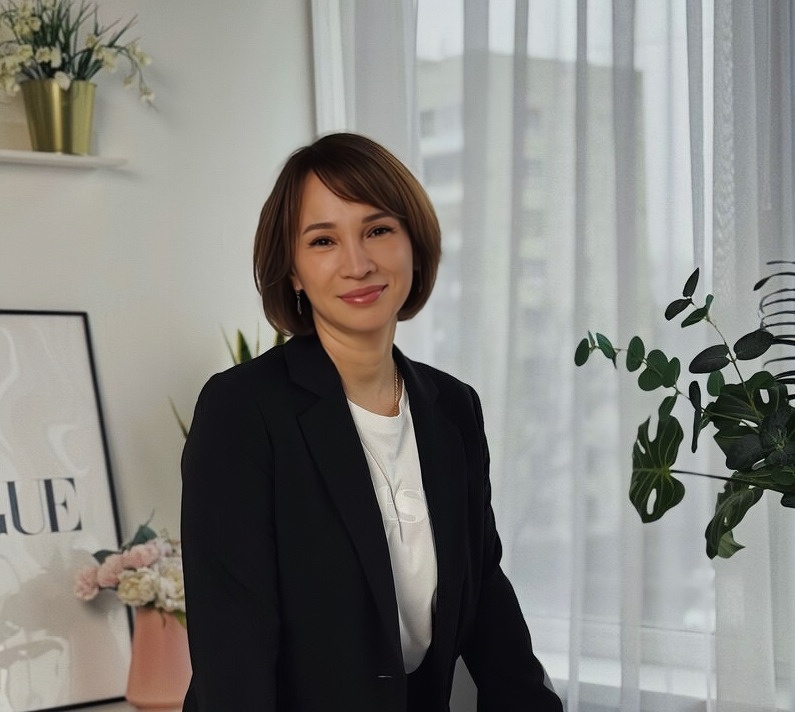 Ляйсан Аитова